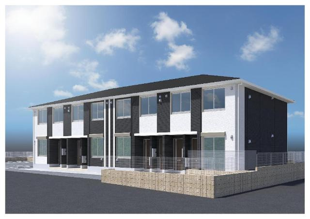 仮）八王子市弐分方町新築アパート