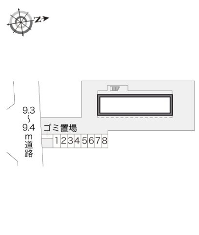 レオパレスさくらブリッサのその他