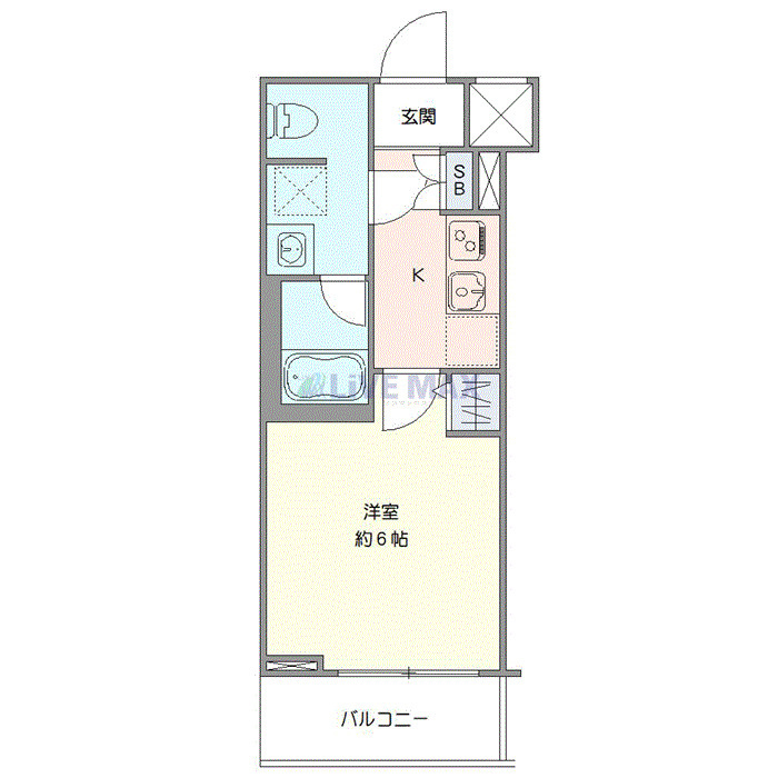 クレヴィスタ井荻