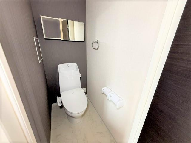アネシス八王子のトイレ|トイレです