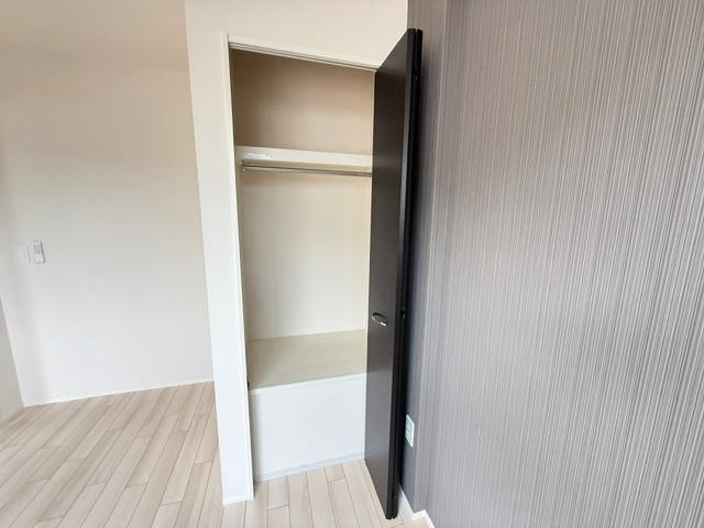 アネシス八王子の収納|収納豊富です