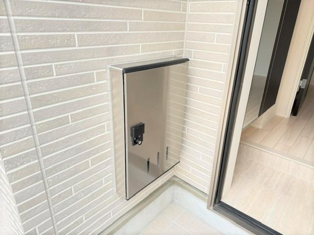 アネシス八王子の設備|宅配BOX
