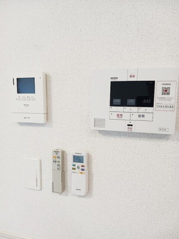 ヒカルサ東京武蔵村山の設備