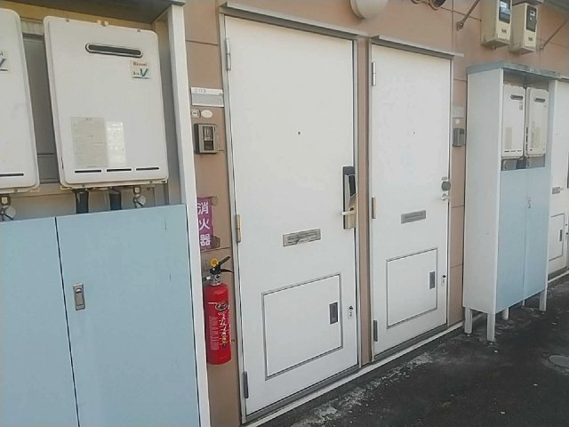 レオパレス欅のその他