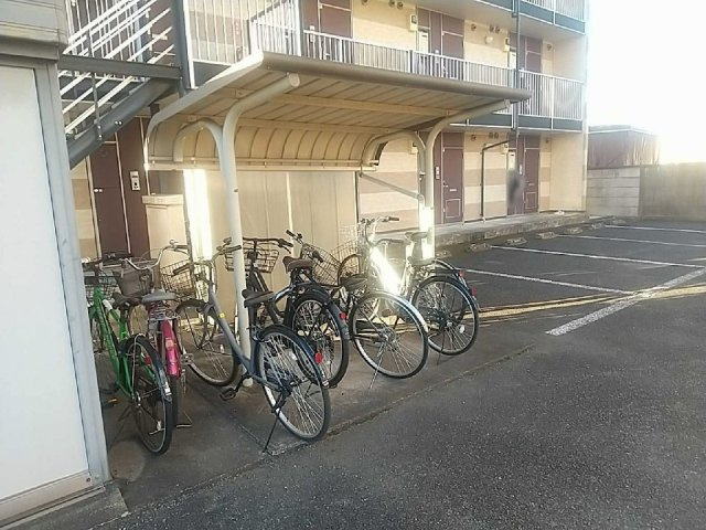 レオパレスさくらブリッサⅡのその他