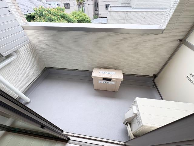 アウローラ本郷町のその他|ベランダ