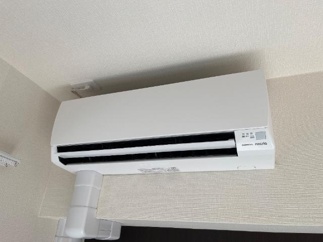 アウローラ本郷町の設備|エアコン