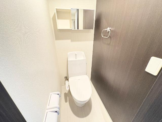 アウローラ本郷町のトイレ|トイレです