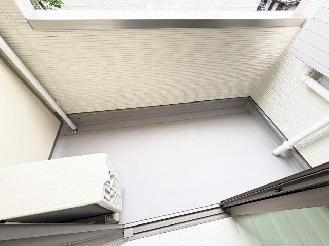 アウローラ本郷町のその他|ベランダ