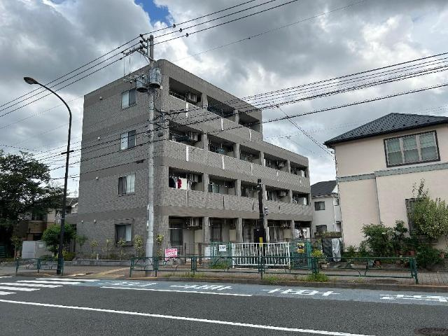 キャトル　セゾン（quatre saisons）の外観|外観もきれいです