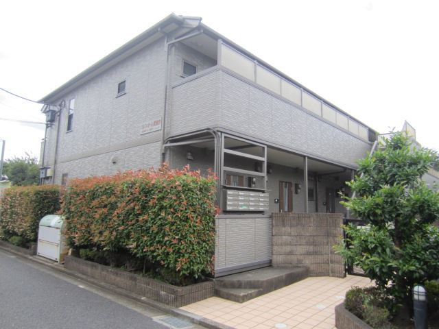パルフィオーレ武蔵野の外観|きれいな外観です