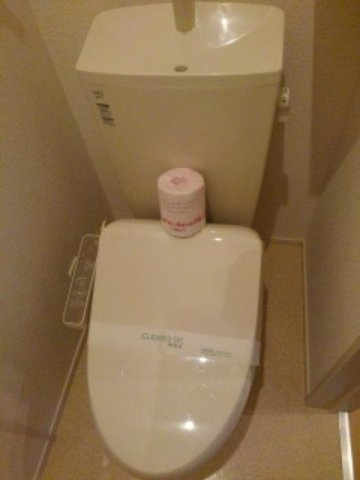 センチュリー善のトイレ|コンパクトで使いやすいトイレです
