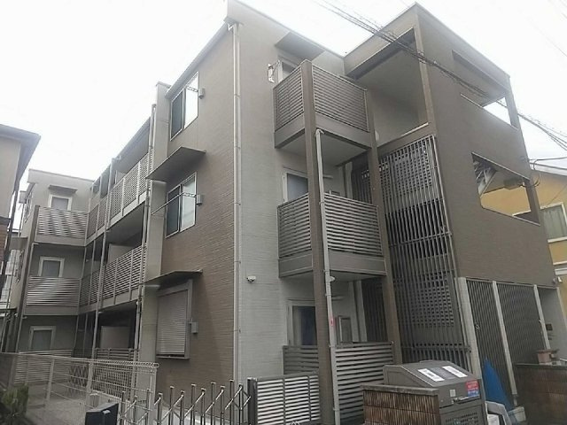 クレイノソラーナ　イクラの外観|外観も気になるポイント