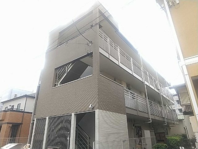 クレイノソラーナ　イクラの外観|きれいな外観です