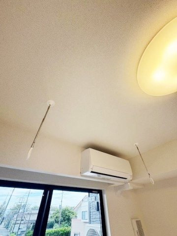 フローリアの設備