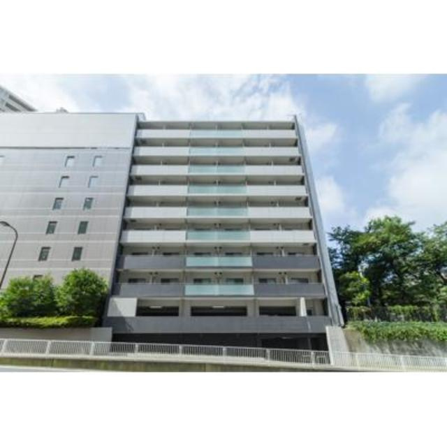 ベルヴュコート立川の外観|外観もきれいです