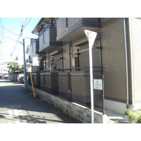 パピヨン小金井の外観|外観です