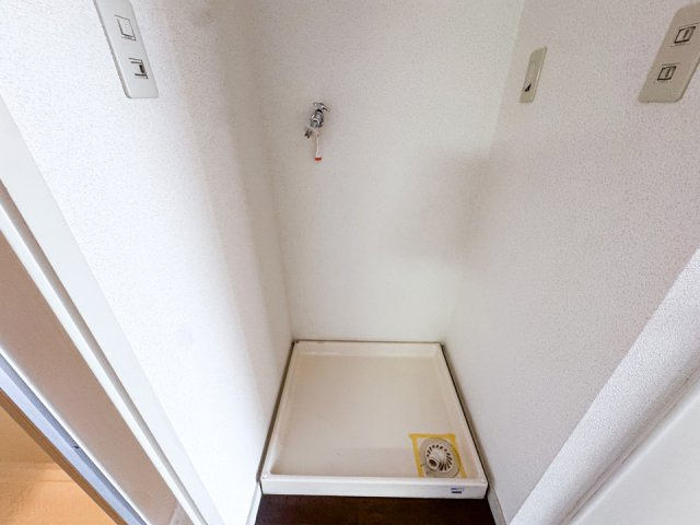 薔薇ハウスの設備