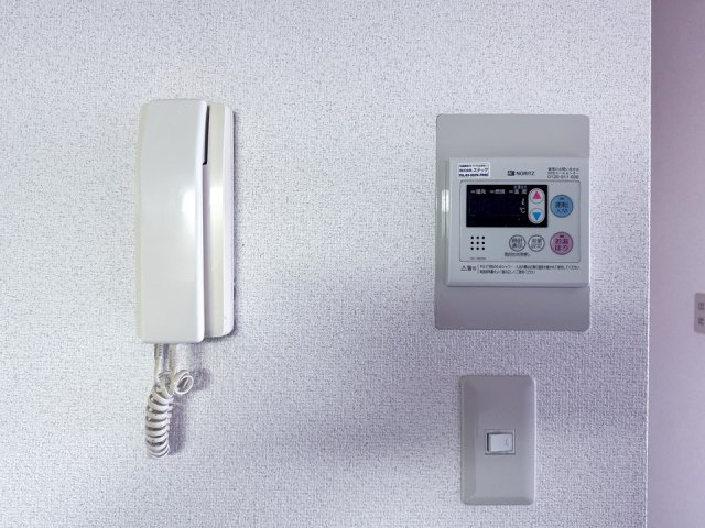 薔薇ハウスのセキュリティ