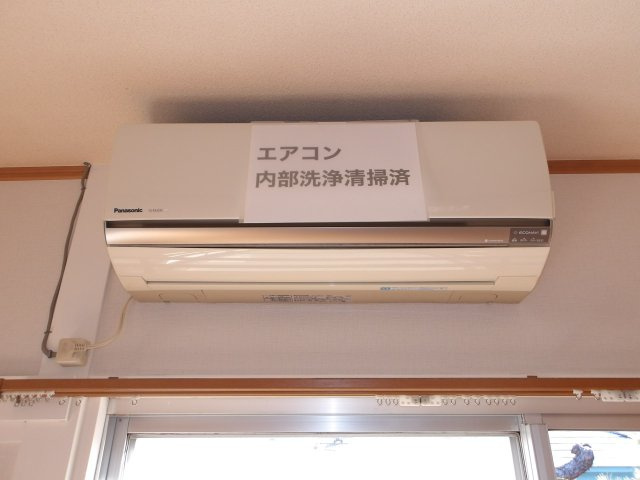 ハイツナナベの設備