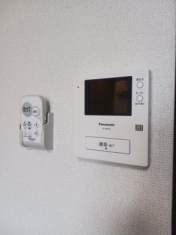 カーサ　ヴェルデのセキュリティ