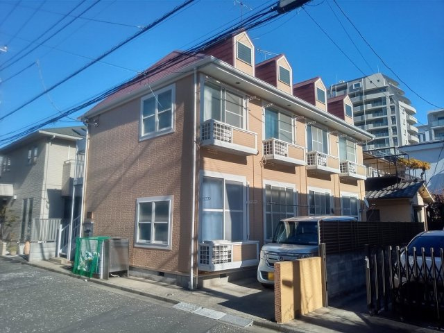レオパレスリュミエールの外観|外観も気になるポイント