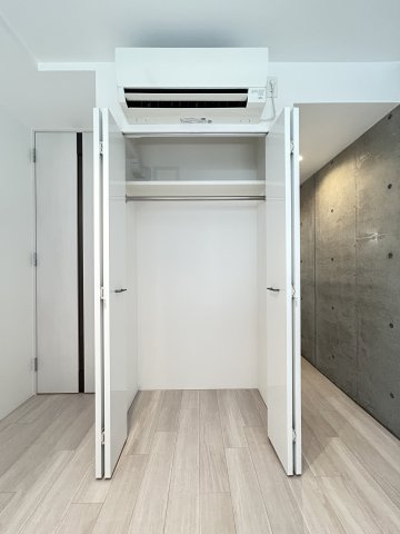 PARK SQUARE 荻窪の収納|大きなスペースがあり、収納には困りません