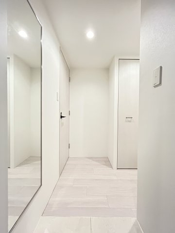 PARK SQUARE 荻窪の玄関|毎日通る玄関はこちらです