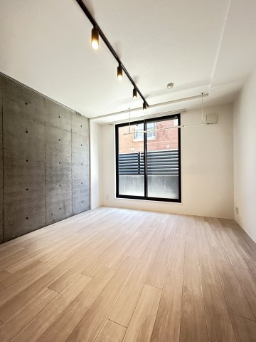PARK SQUARE 荻窪の居間・リビング|おしゃれな居間です