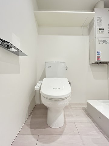 PARK SQUARE 荻窪のトイレ|落ち着いたトイレです