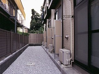 レオパレスけやきのその他|フラワーボックス