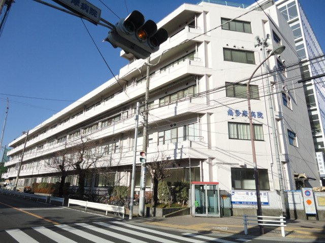 ルナフェリーチェの周辺|医療法人社団永生会南多摩病院まで6,323ｍ