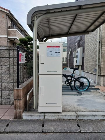 ミレ　フェイルのその他共用部分