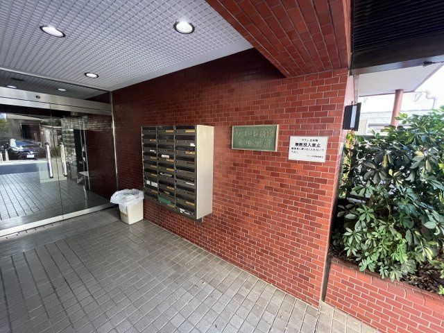 ワコーレ荻窪のエントランス|エントランスです
