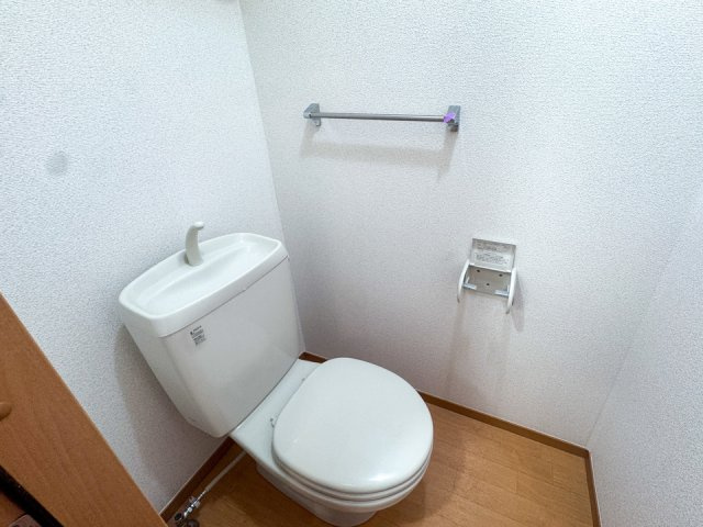エクセラン　クレールのトイレ|コンパクトで使いやすいトイレです