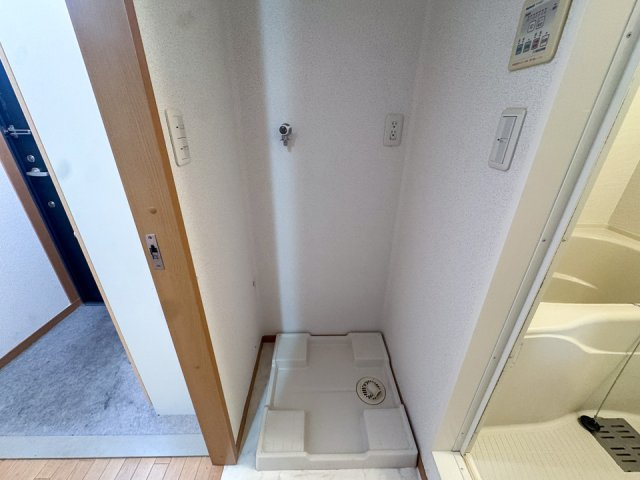エクセラン　クレールの玄関|明るい玄関です