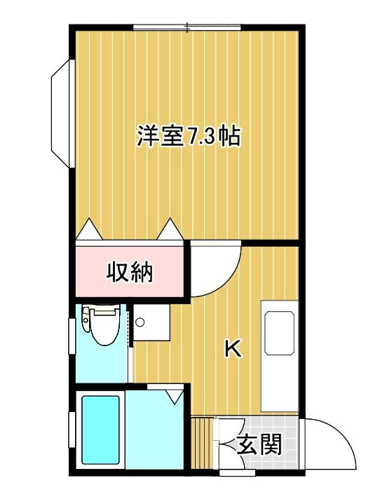 ハイツリモージュ万代