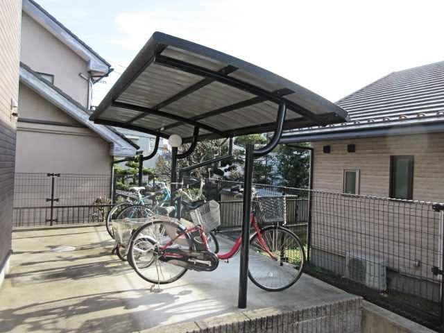 レオネクストＫＩＹＯＫＯのその他|駐輪場