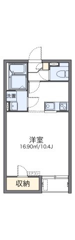 レオネクストＫＩＹＯＫＯの間取り|代表的な間取のため実際の間取とは異なる場合があります