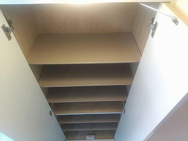 レオパレスパレス中田のその他