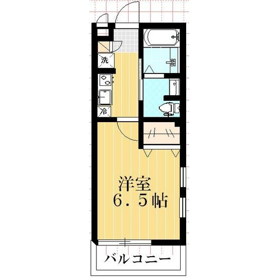 Ｐｅｔｉｔ　Ｍａｉｓｏｎの間取り