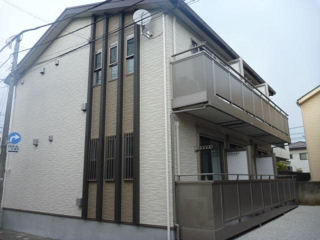 Ｐｅｔｉｔ　Ｍａｉｓｏｎの外観|外観もきれいです
