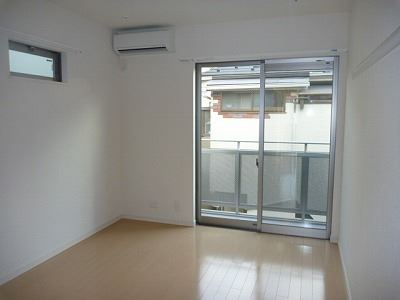 Ｐｅｔｉｔ　Ｍａｉｓｏｎの洋室|コンパクトで使いやすい洋室です