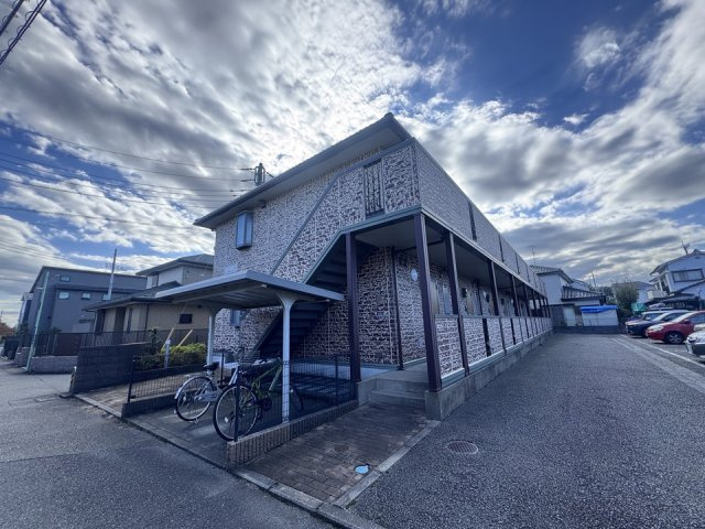 ベルデュール小金井の外観|建物外観を気になさる方へ、見た目の良い物件です