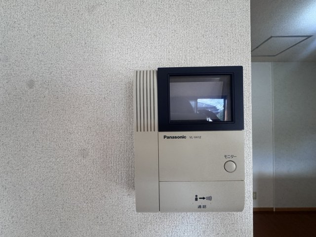 ベルデュール小金井のセキュリティ