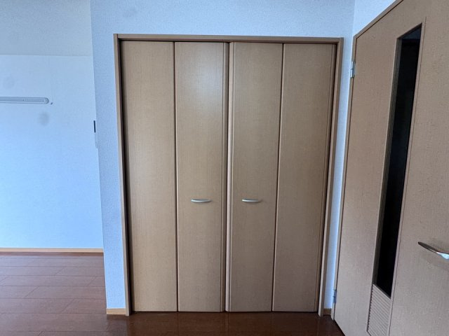 ベルデュール小金井の収納|専用の収納スペースです