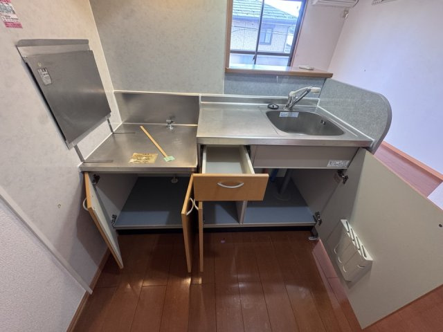 ベルデュール小金井のキッチン|キッチンでお料理をお楽しみください