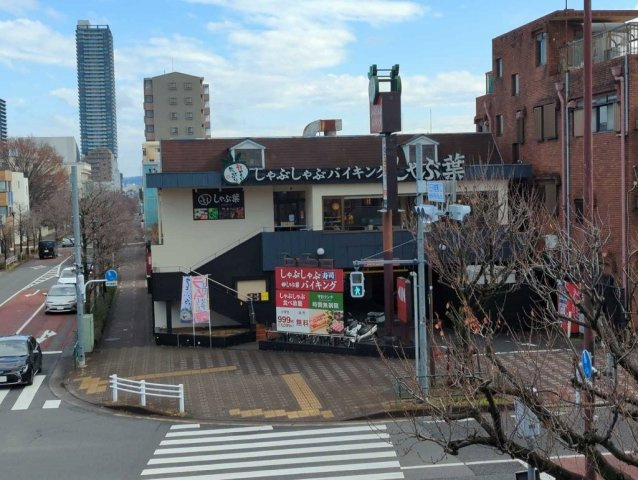 レオネクストＮＡＧＯＭＩの周辺