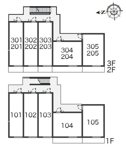 レオネクスト八木町のその他
