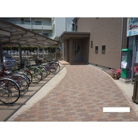 Ｓｕｎ　Ｊｕｒａｋｕのその他共用部分